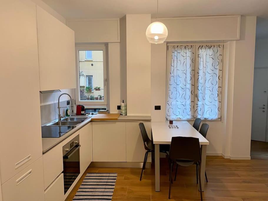 Casa Motti, Accogliente Appartamento Ristrutturato In Repubblica Milano Eksteriør billede