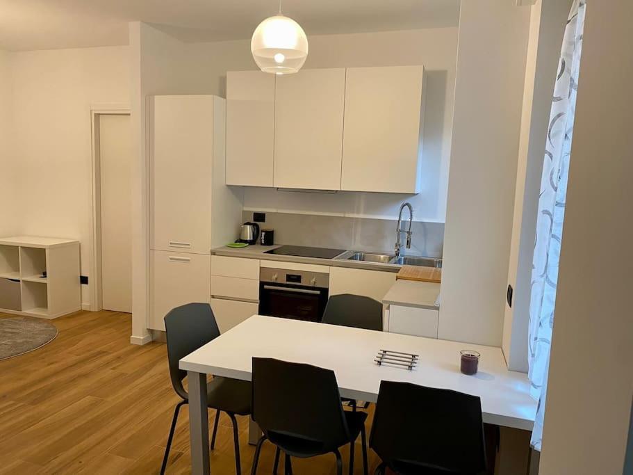 Casa Motti, Accogliente Appartamento Ristrutturato In Repubblica Milano Eksteriør billede