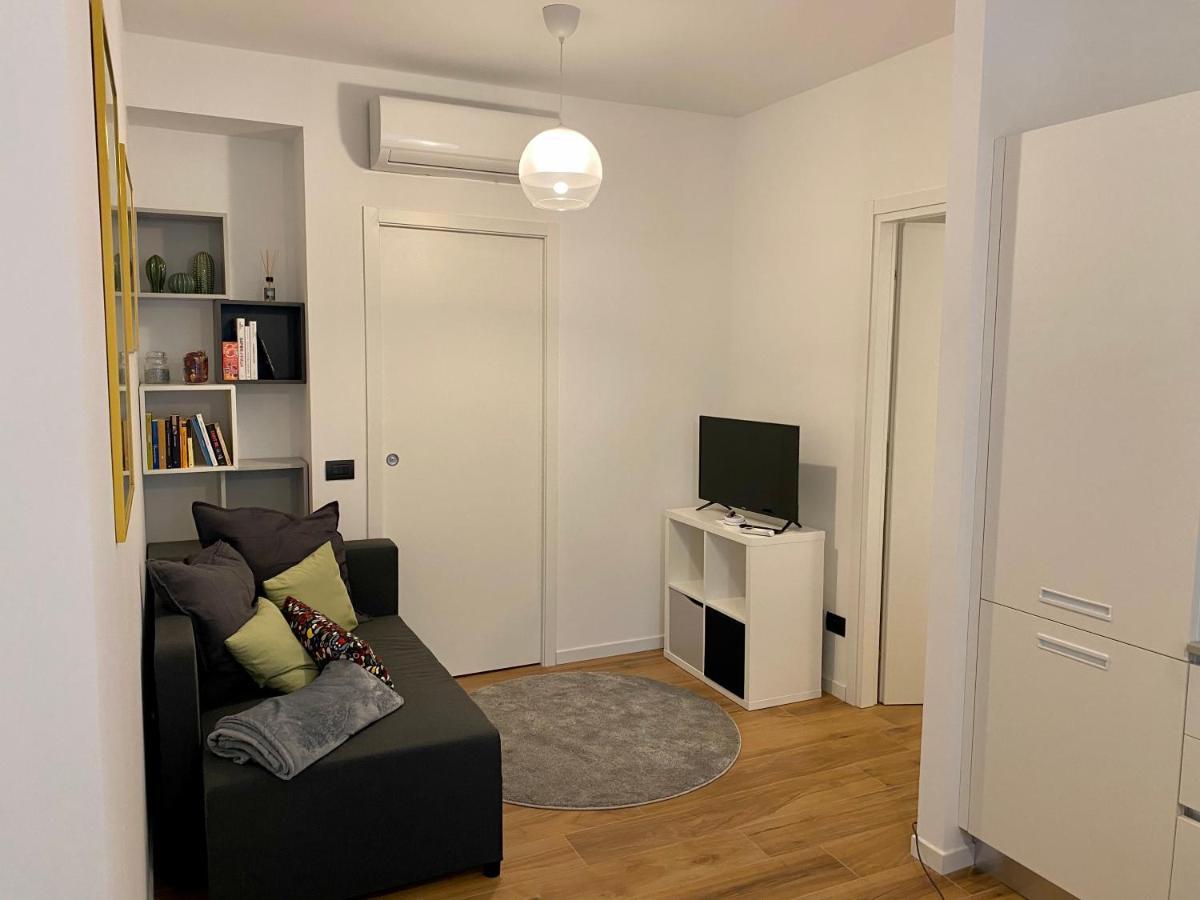 Casa Motti, Accogliente Appartamento Ristrutturato In Repubblica Milano Eksteriør billede