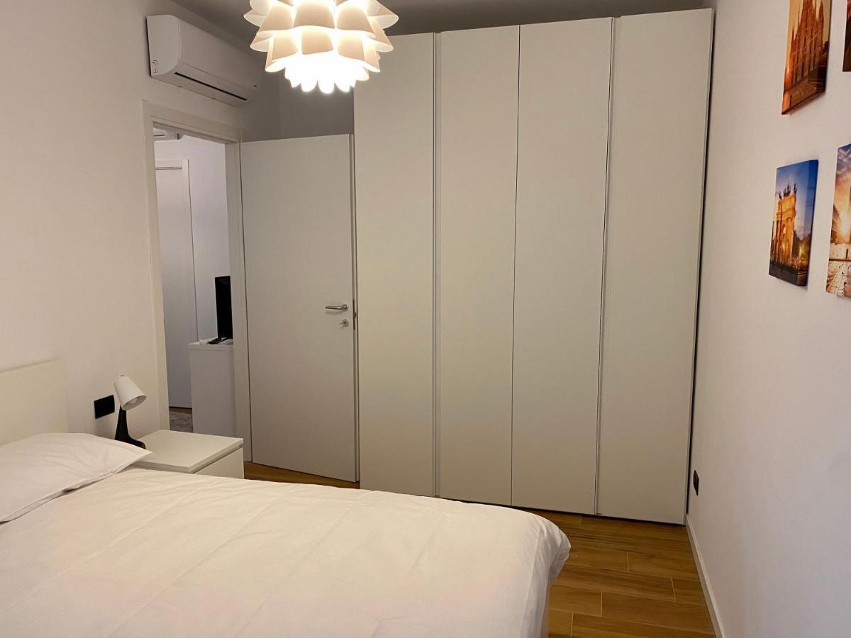 Casa Motti, Accogliente Appartamento Ristrutturato In Repubblica Milano Eksteriør billede