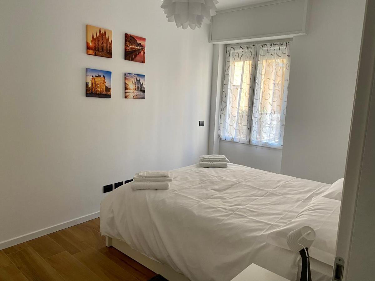 Casa Motti, Accogliente Appartamento Ristrutturato In Repubblica Milano Eksteriør billede